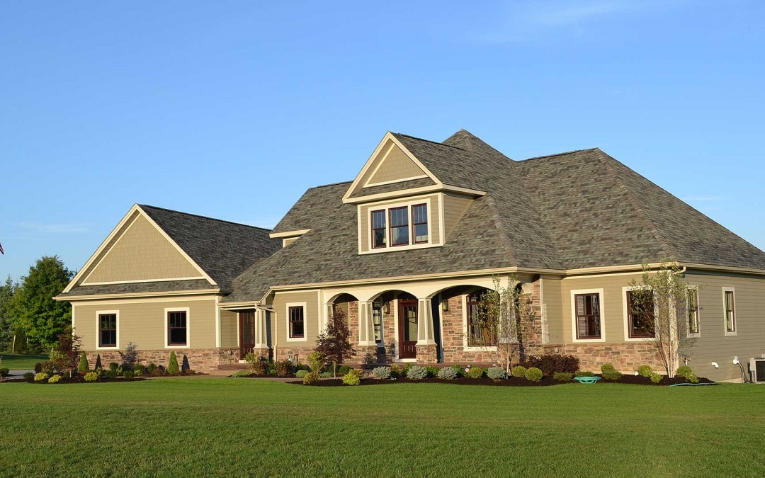 Two-Story Craftsman